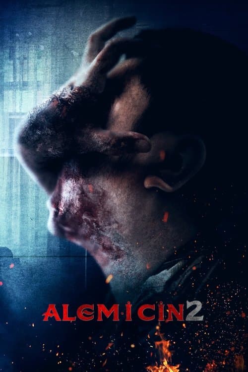 Poster for Alem-i Cin 2