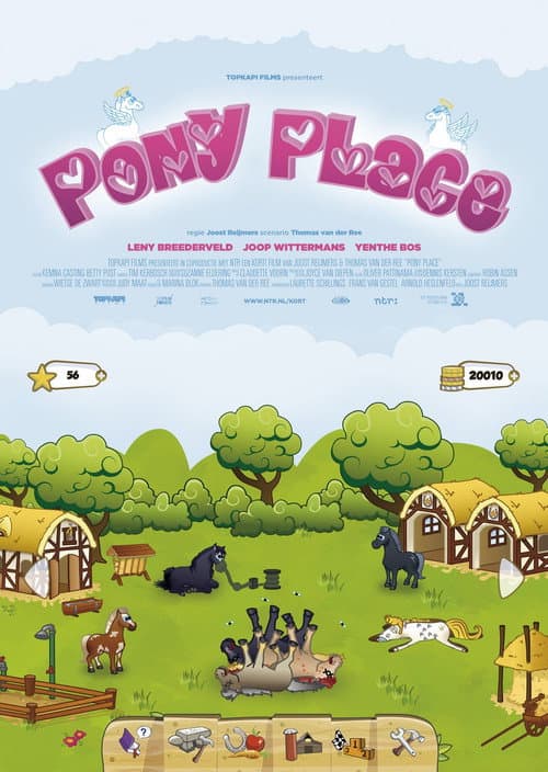Poster for Pony Place