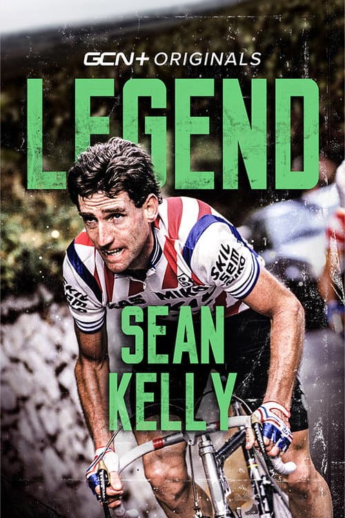 Poster for Legend: Sean Kelly