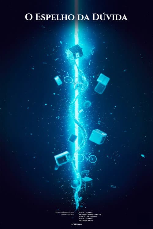 Poster for Reflections of Doubt