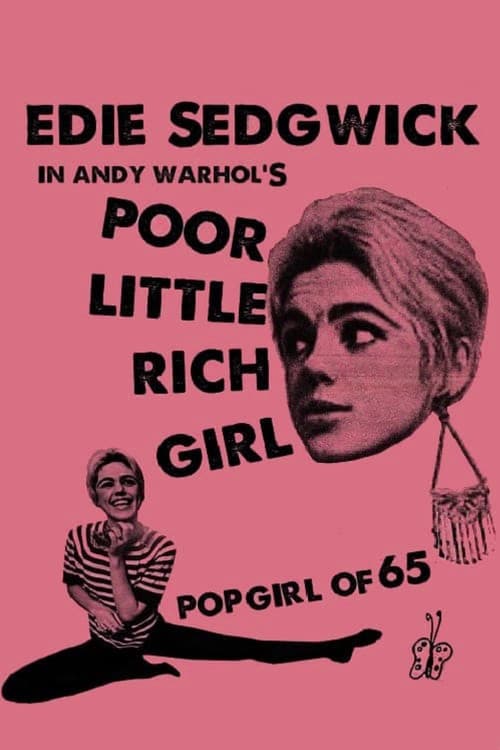 Poster for Poor Little Rich Girl