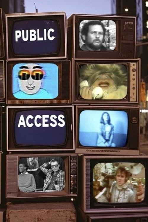 Poster for Public Access