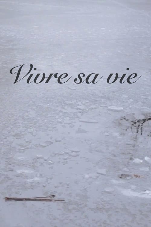 Poster for Vivre Sa Vie