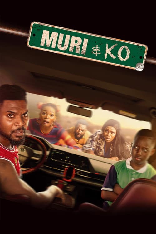 Poster for Muri and Ko