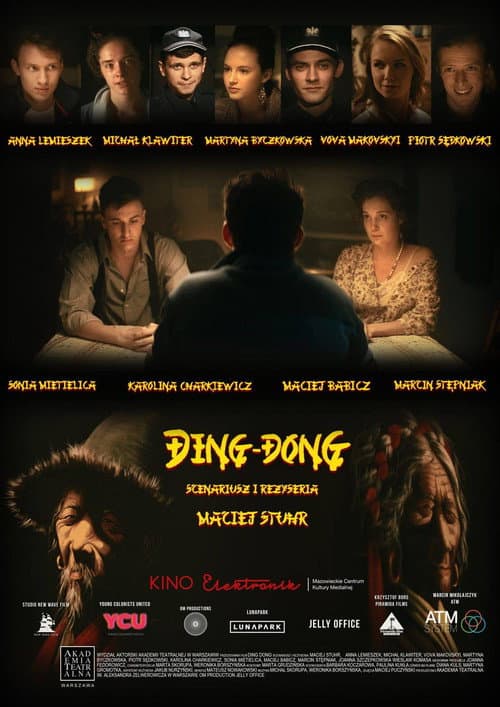 Poster for Ding-Dong