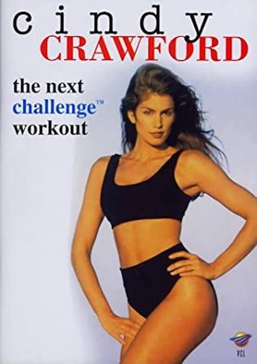 Poster for Cindy Crawford: The Next Challenge Workout