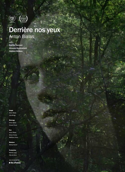 Poster for Behind Our Eyes