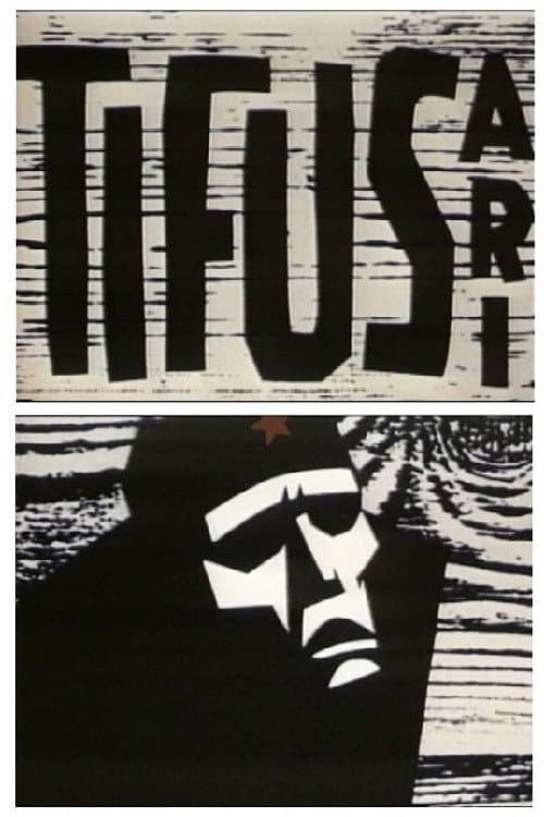 Poster for Typhoid Sufferers