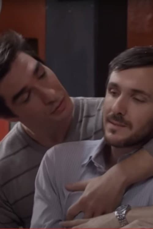 Poster for Claudio y Adrián (Amores de historia)