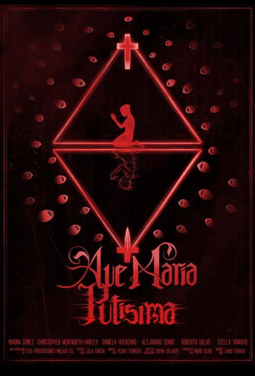 Poster for Ave María Putísima