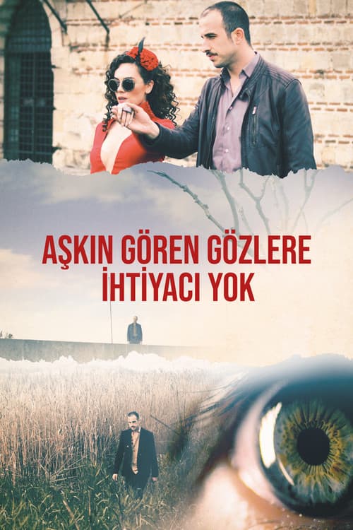 Poster for Blind in Love