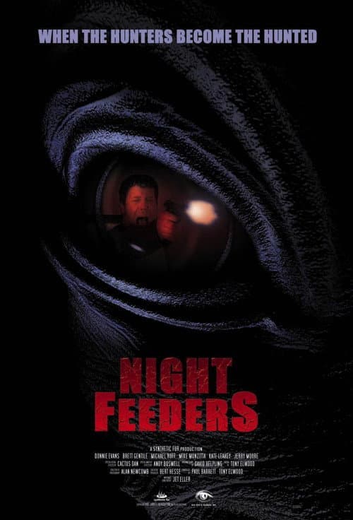 Poster for Night Feeders