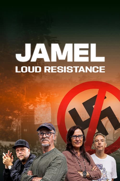 Poster for Jamel - Lauter Widerstand