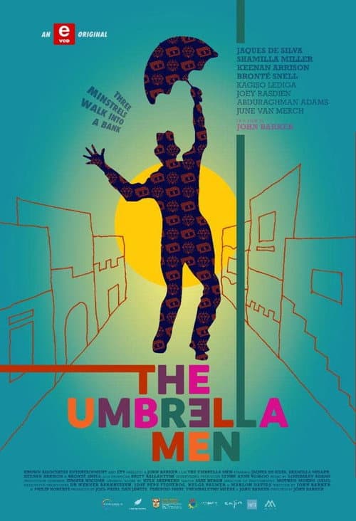 Poster for The Umbrella Men