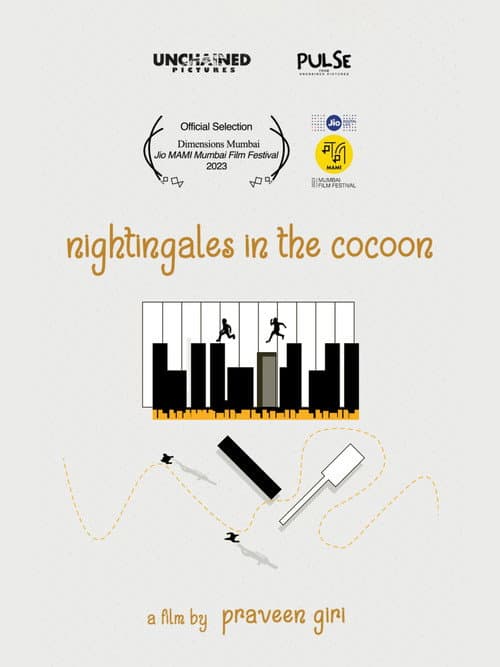 Poster for Nightingales in the Cocoon