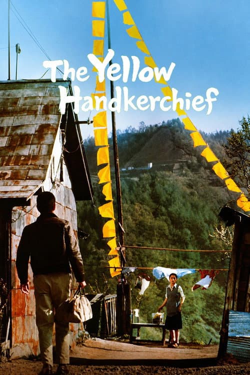 Poster for The Yellow Handkerchief
