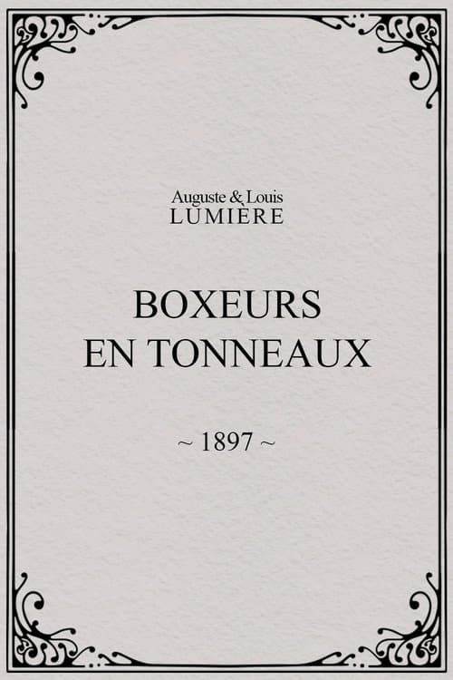 Poster for Boxers in Barrels