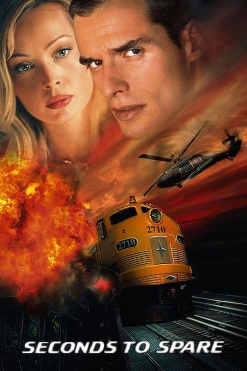 Poster for Seconds to Spare