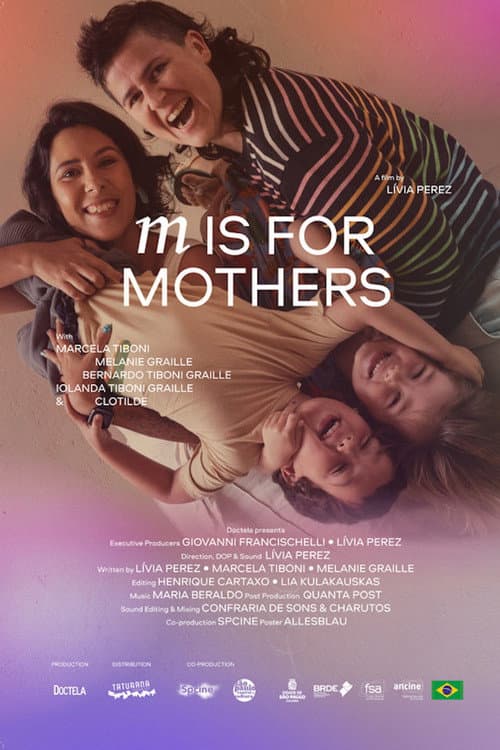 Poster for M Is for Mothers