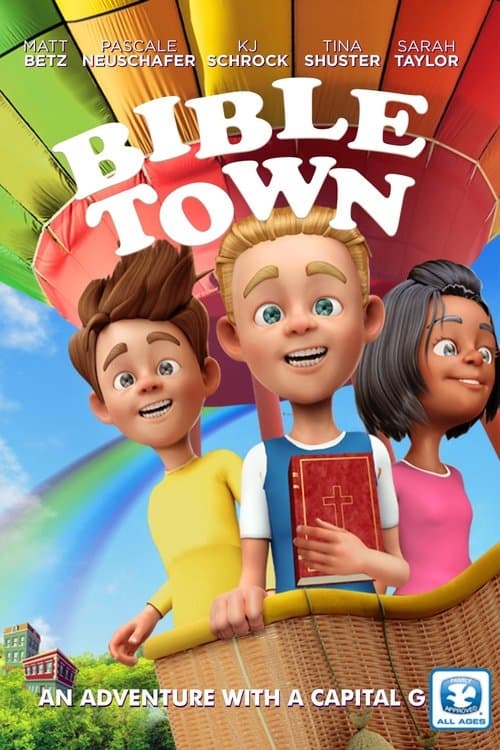 Poster for Bible Town