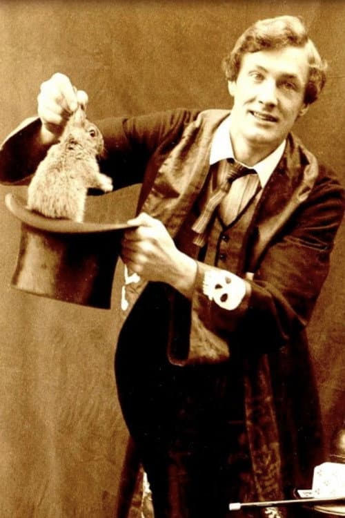 Poster for The Great London Mystery