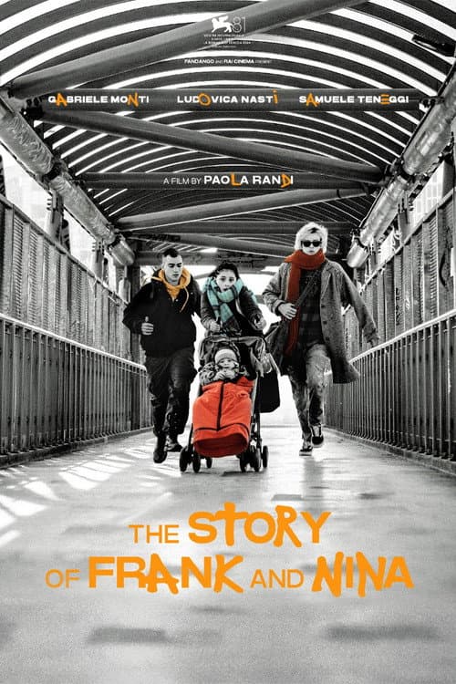 Poster for The Story of Frank and Nina