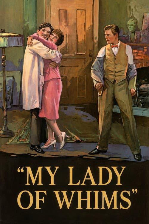 Poster for My Lady of Whims