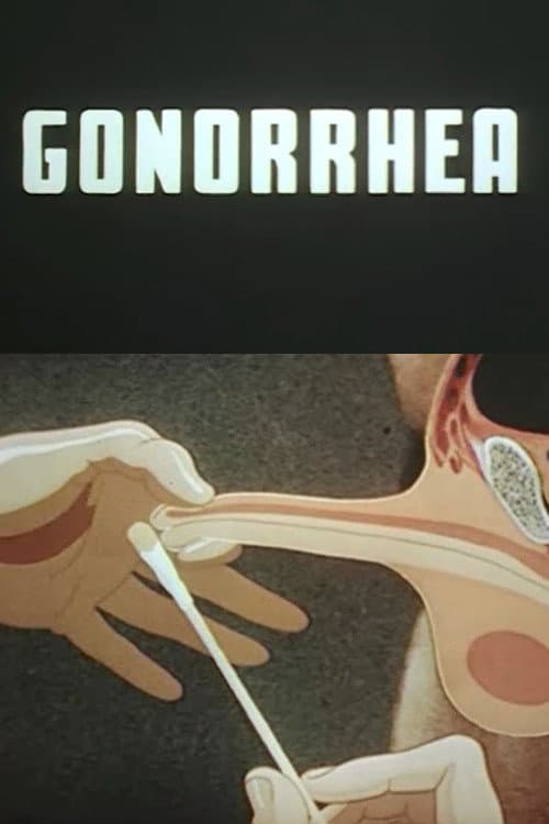 Poster for Gonorrhea