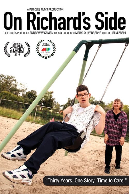 Poster for On Richard's Side