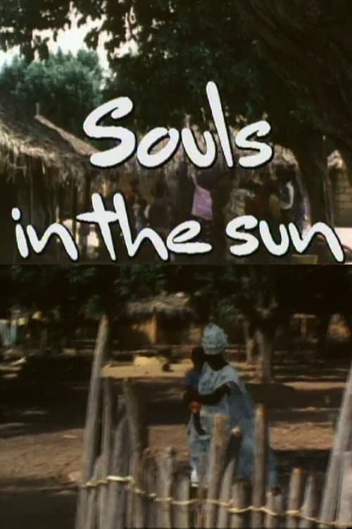 Poster for Souls in the Sun