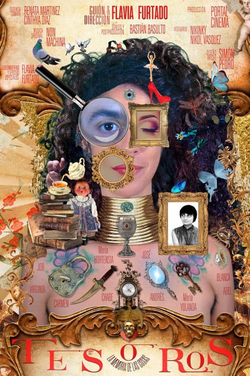 Poster for Treasures