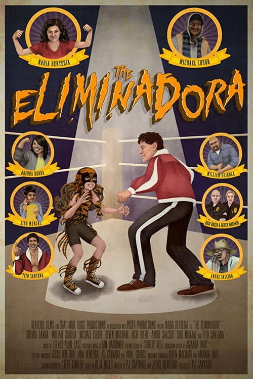 Poster for The Eliminadora