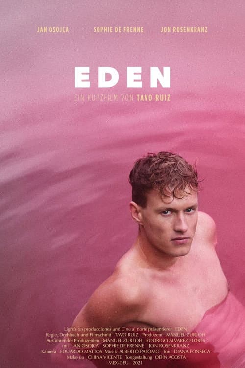 Постер до фільму «Eden»