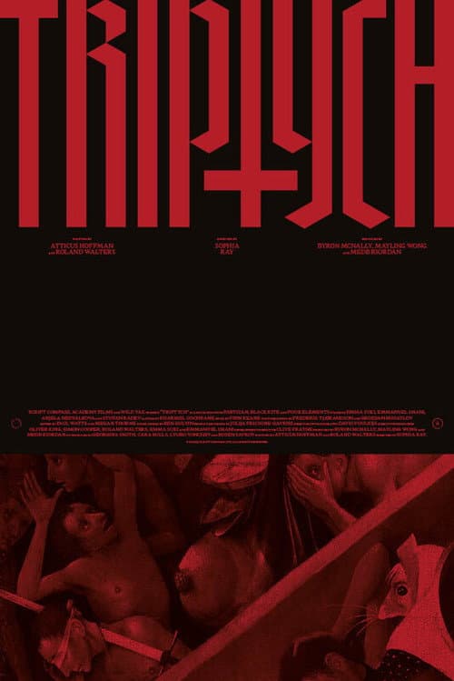 Poster for Triptych