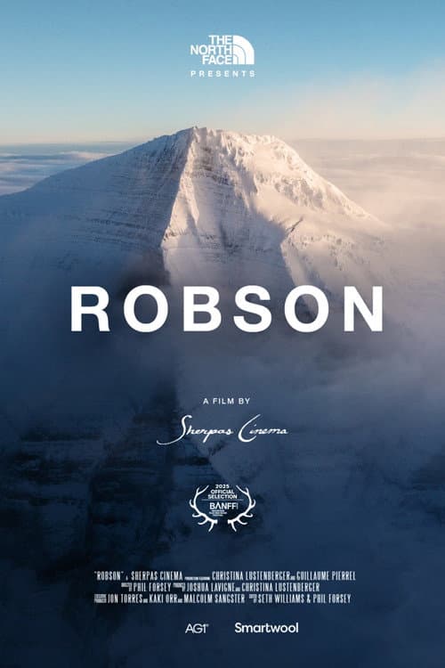 Poster for Robson