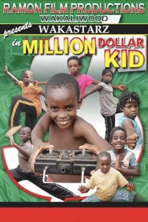 Poster for Million Dollar Kid