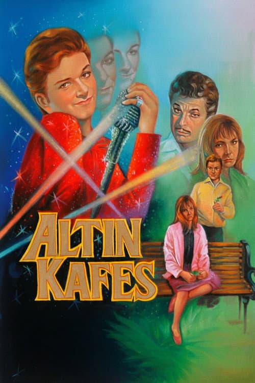 Poster for The Golden Cage