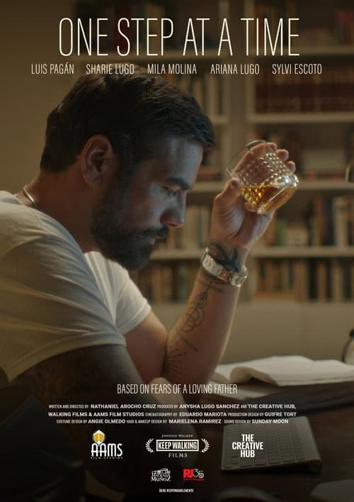 Poster for One Step at a Time