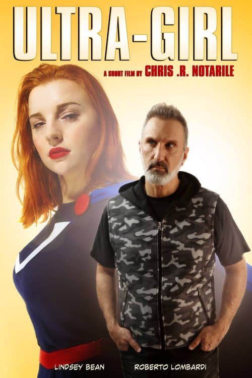 Poster for Ultra-Girl