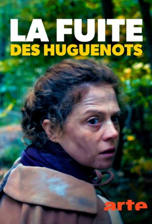 Poster for La fuite des huguenots