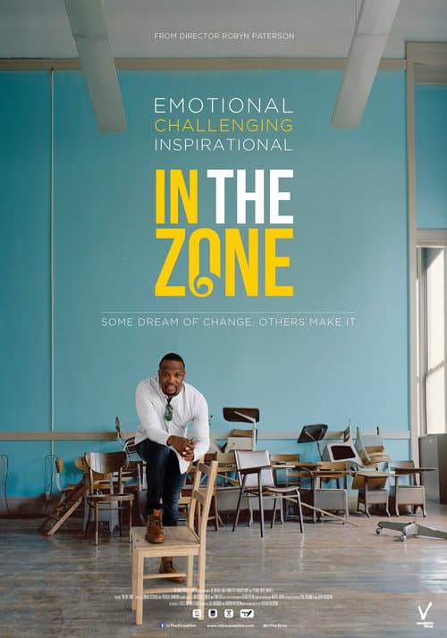 Poster for In The Zone