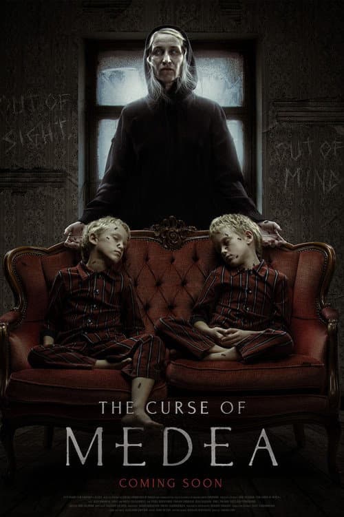 Poster for The Curse Of Medea