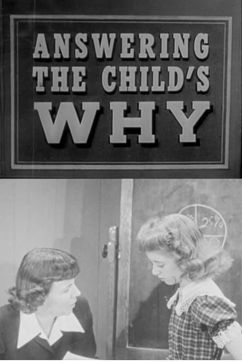 Poster for Answering the Child's Why
