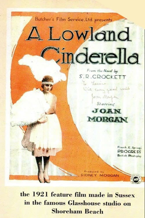 Poster for A Lowland Cinderella