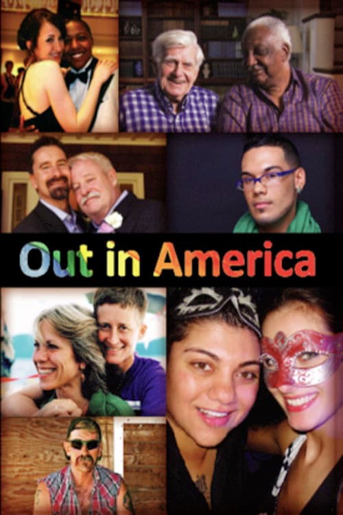 Poster for Out in America