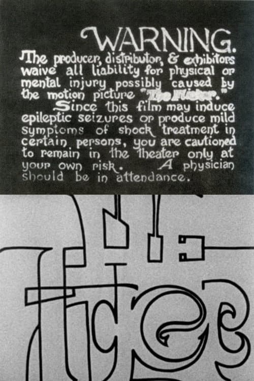 Poster for The Flicker