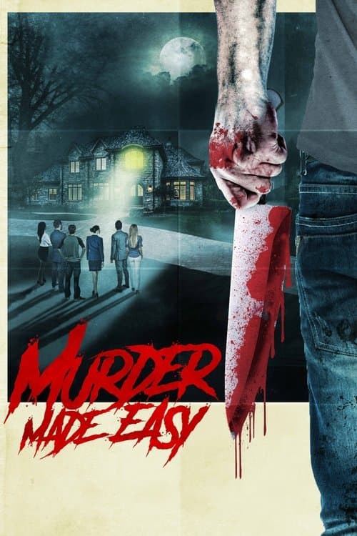 Poster for Murder Made Easy