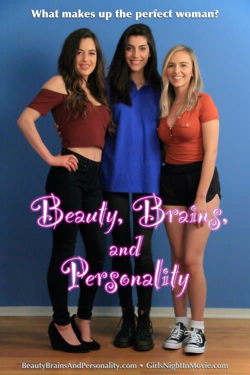 Постер до фільму «Beauty, Brains, and Personality»