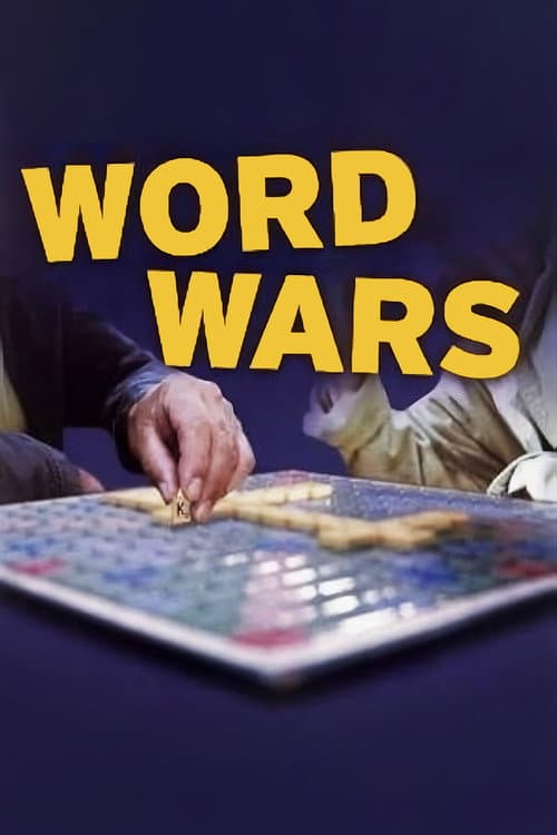 Poster for Word Wars