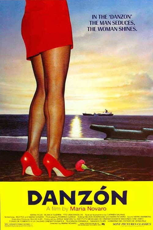 Poster for Danzón